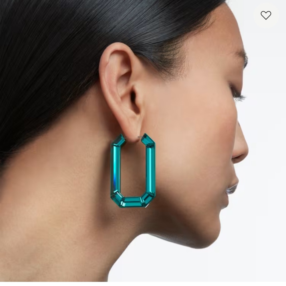 Swarovski Lucent earrings